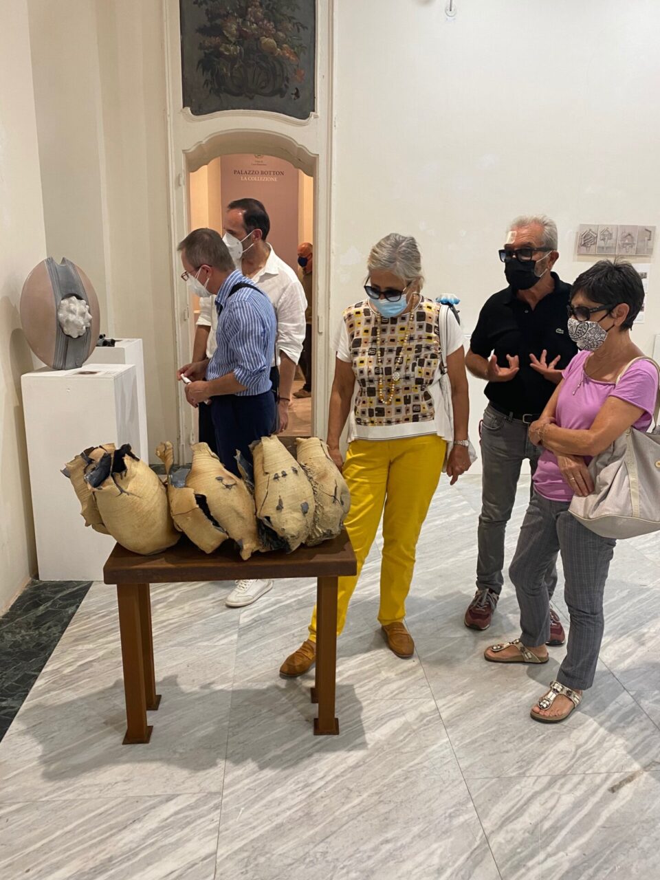 La Mostra della Ceramica incanta i tanti visitatori