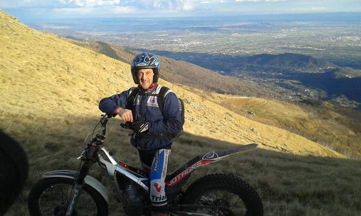 I ruggenti vent’anni da presidente del Valli del Canavese Trial Team