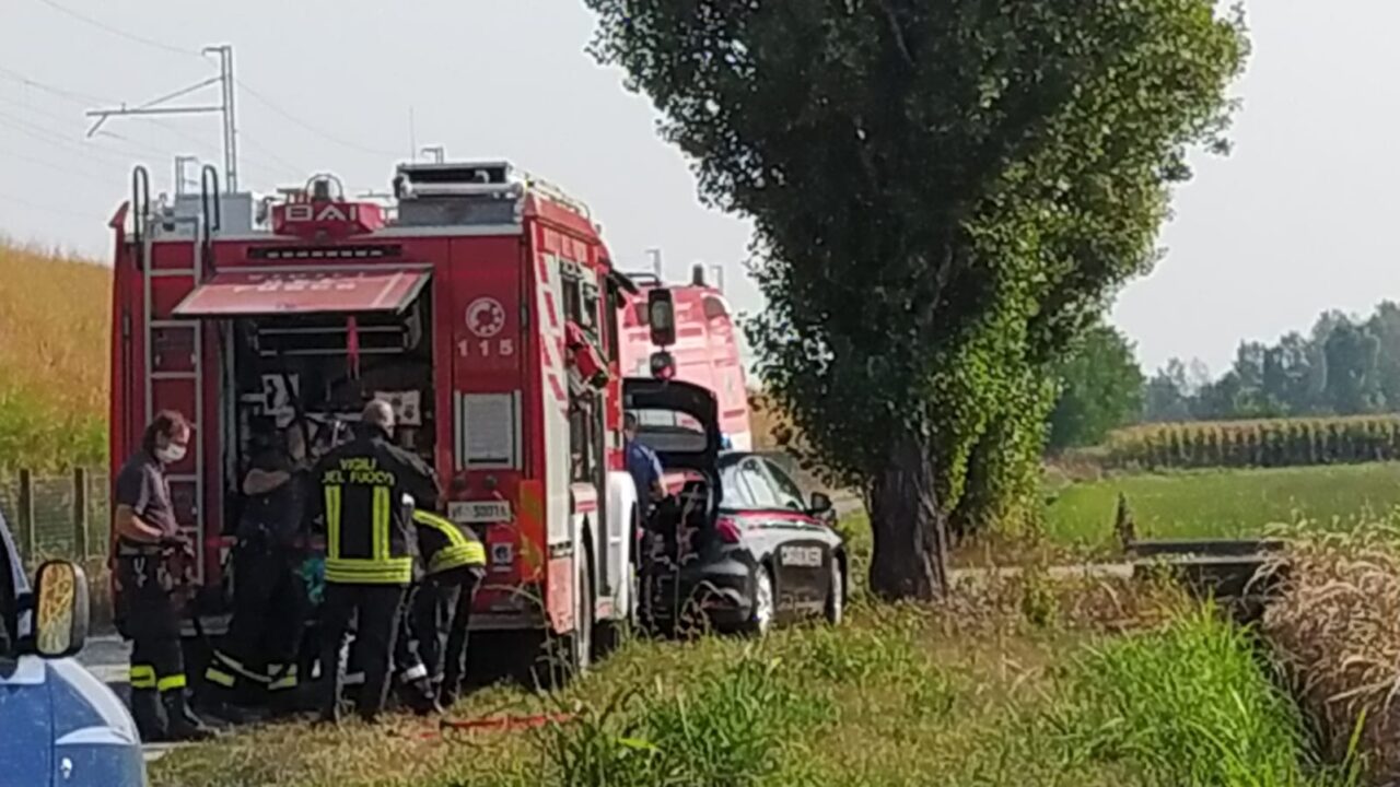Ritrovato morto in una roggia a Volpiano