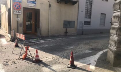 Al via i lavori sulle strade a Valperga