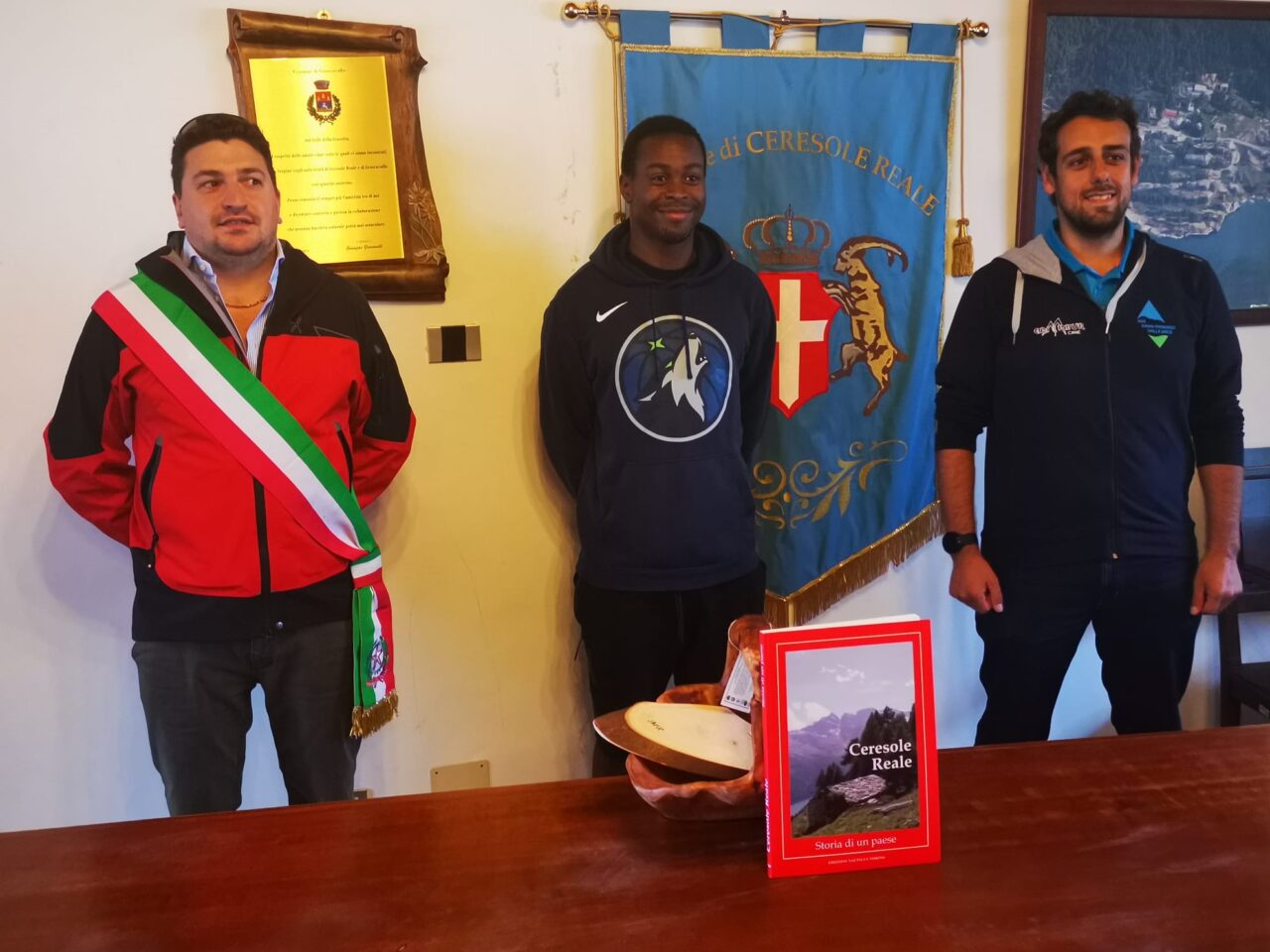 Ceresole Reale sempre più paese dei «vip»