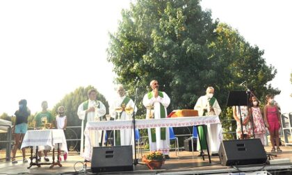 Cambio di parroco a Borgaro dopo sei anni: oggi due nuovi sacerdoti