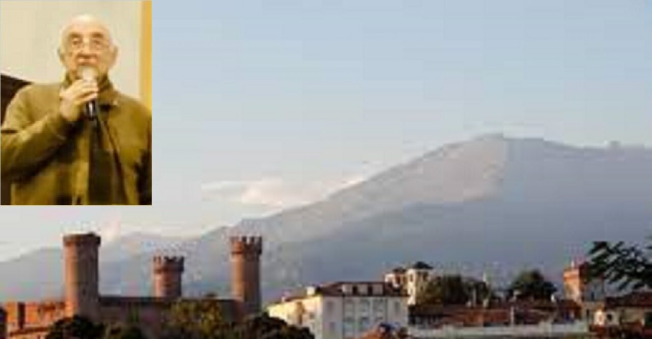 Aldo Gandolfi Ivrea piange il presidente del Forum Democratico