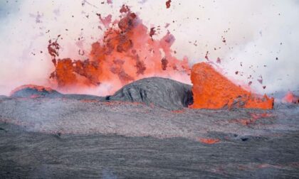 Eruzione del vulcano alle Canarie: ceneri in arrivo sul Piemonte