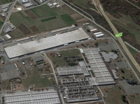 Stabilimento europeo Intel, candidata anche l’area di Scarmagno