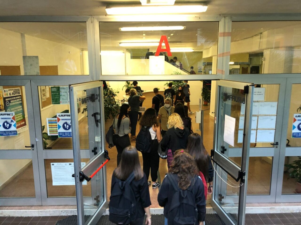 Scuola, si ricomincia: ecco cosa cambia in classe