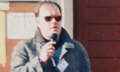 Borgofranco in lutto per l'ex assessore