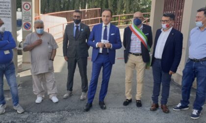Pronto soccorso di Cuorgné, c'è impegno del presidente della Regione Alberto Cirio