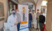 Progetto recupero farmaci attivo anche a Castellamonte