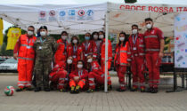 I 40 anni della Croce Rossa di Leini