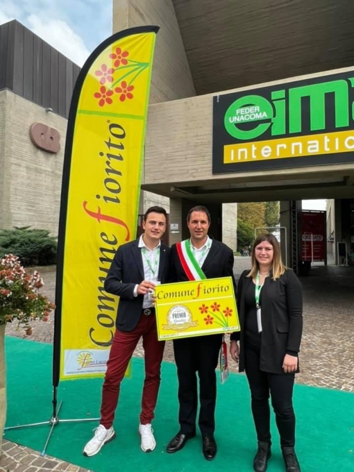Agliè vince il marchio di “Qualità dell’ambiente di vita”