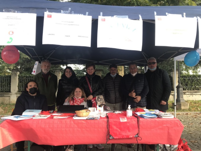 Cgil, tornare ad essere un sindacato di strada