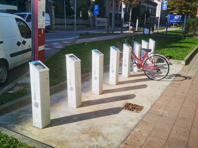 Fabrizio Bertot attacca la maggioranza: «Diciamolo chiaro: l’utilizzo delle biciclette pubbliche a Rivarolo è un fallimento»