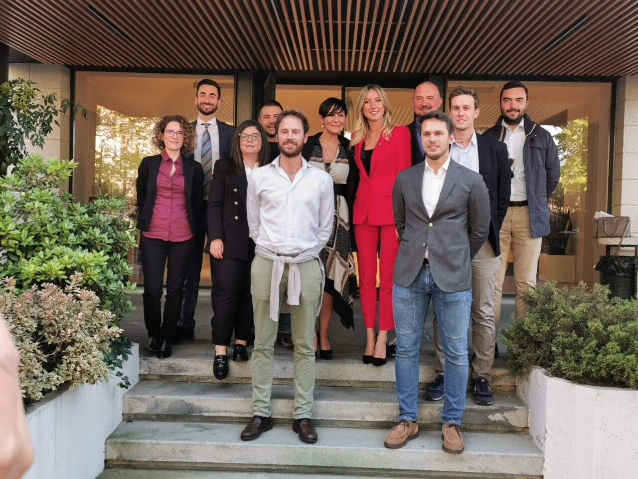 Ambra Michela è la nuova presidente del Gruppo giovani di Confindustria