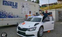 Anche un po'di Canavese al «Rally Legend - Repubblica di San Marino»