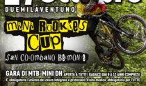 Mini Rookies Cup nel fine settimana a San Colombano Belmonte