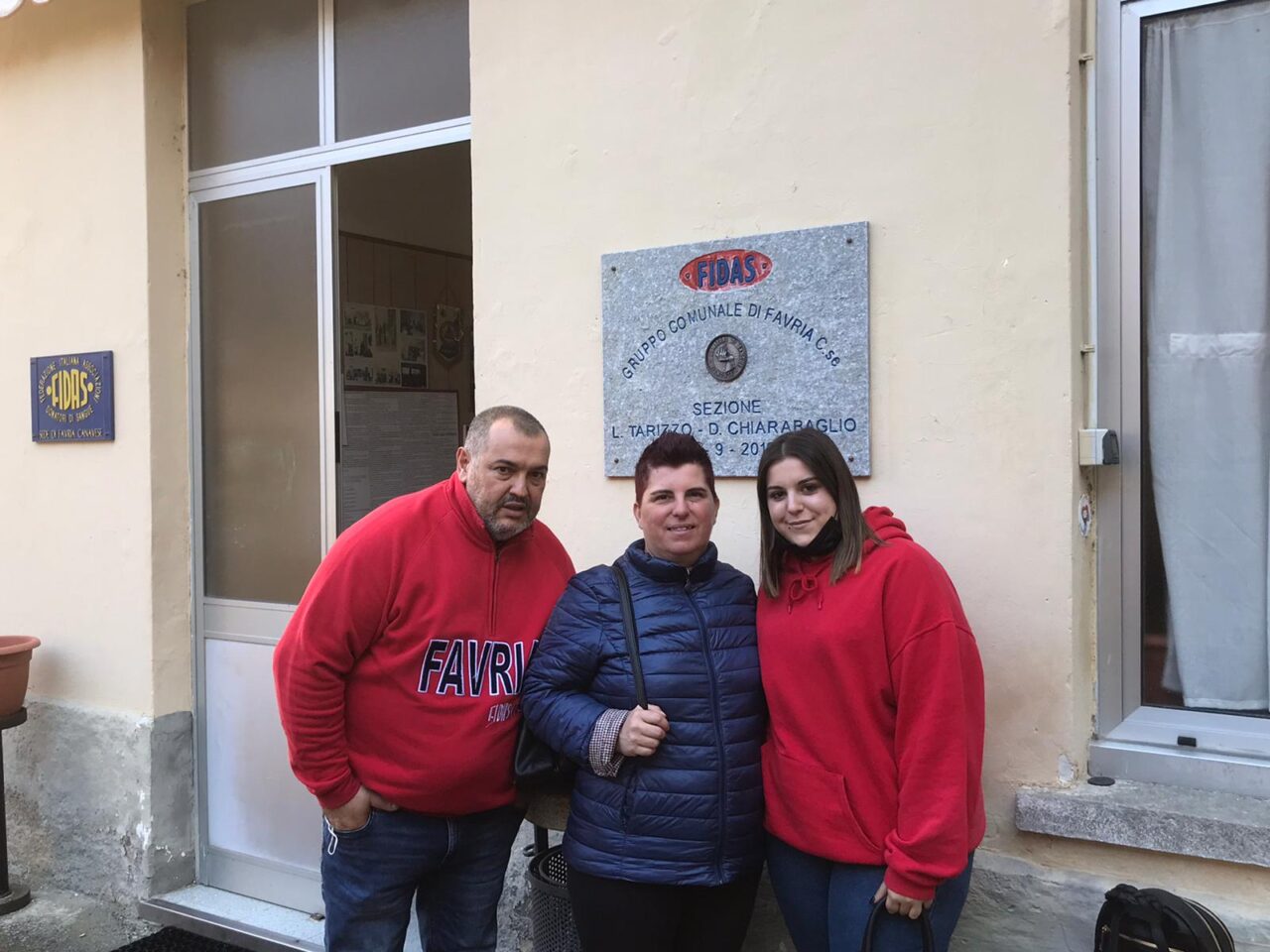 La prima donazione di Elisa: una storia di altruismo da Favria