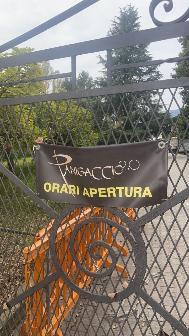 Panigaccio 2.0 lo sfogo del titolare dopo i controlli al locale