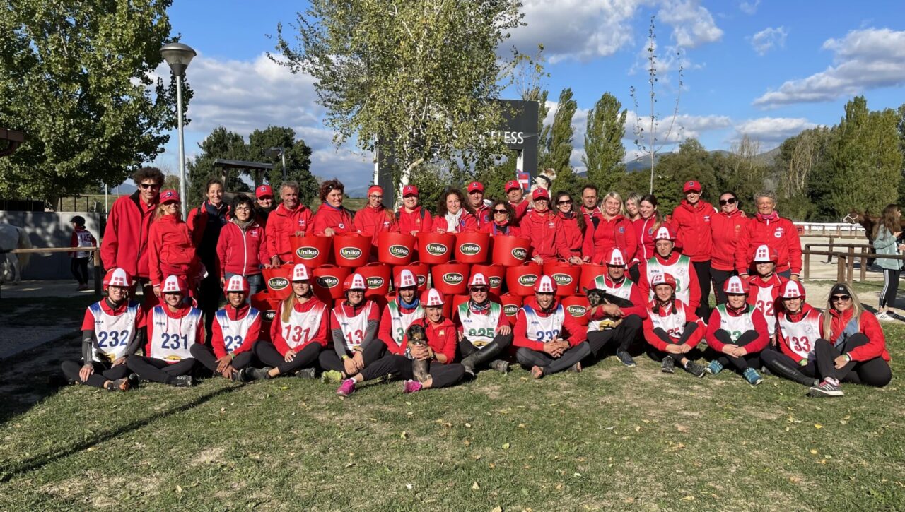 Nell’Endurance il Piemonte sale sul gradino alto del podio