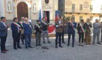 Il presidente Cirio in visita in Canavese ad alcune realtà imprenditoriali di eccellenza del territorio