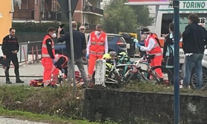 Malore fatale mentre è in bicicletta con il figlio, muore ciclista