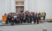 Compleanno speciale per la Filarmonica di Sparone