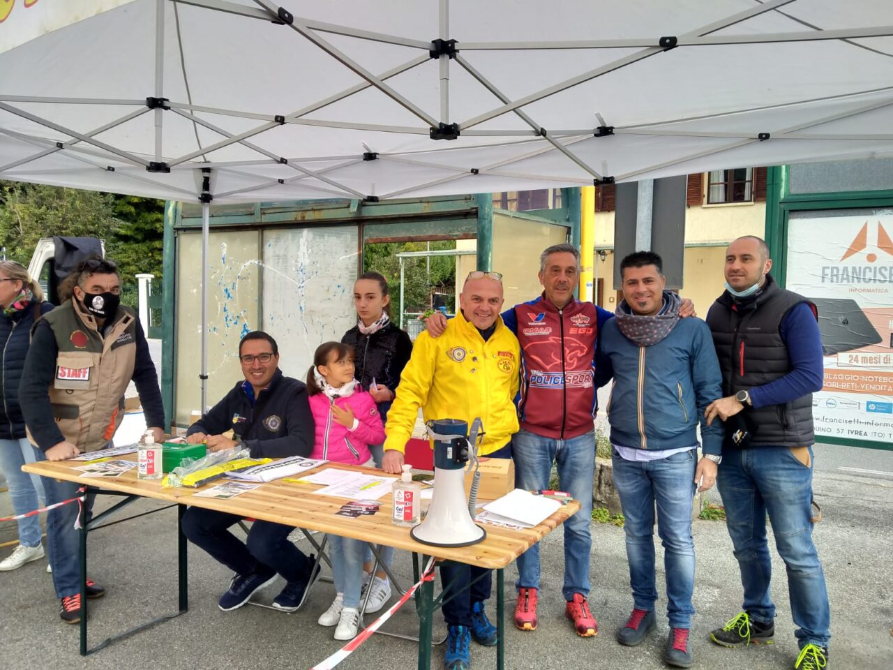Auto e moto d0'anta in ricordo Angela Poro Marchetti