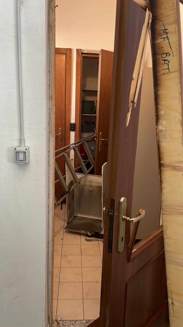 Incidente sul lavoro a Leini, esplosa una caldaia durante la manutenzione