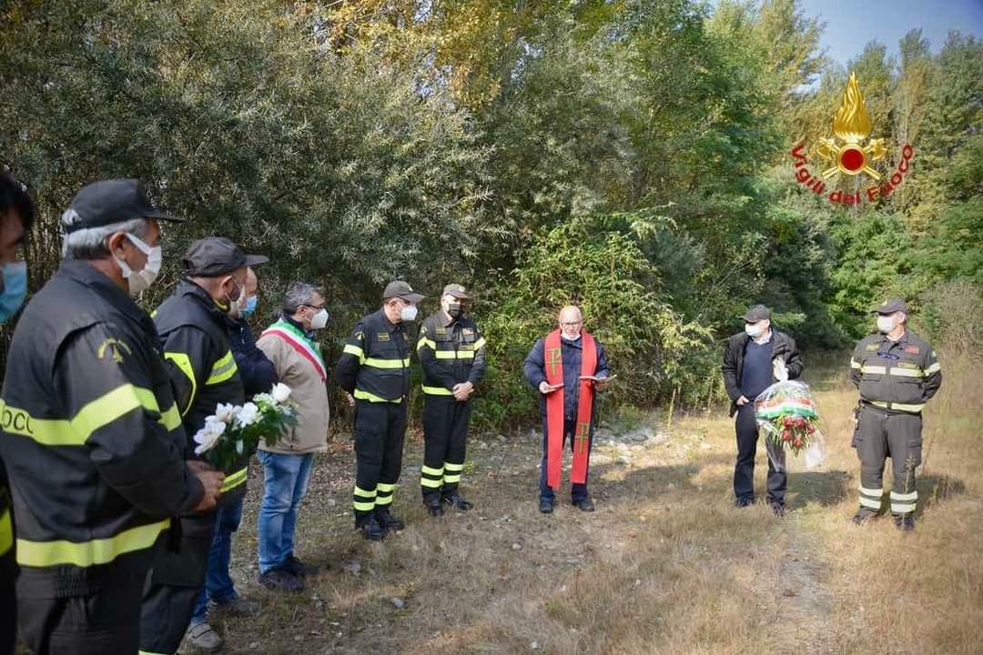 Ricordato il caposquadra Califano