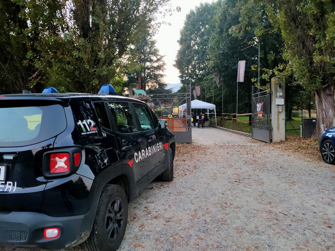 Chiuso locale dell’Eporediese