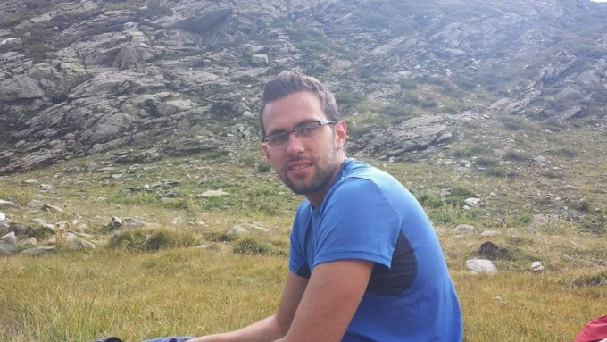 Il commosso addio a Fabio Sandretto Locanin
