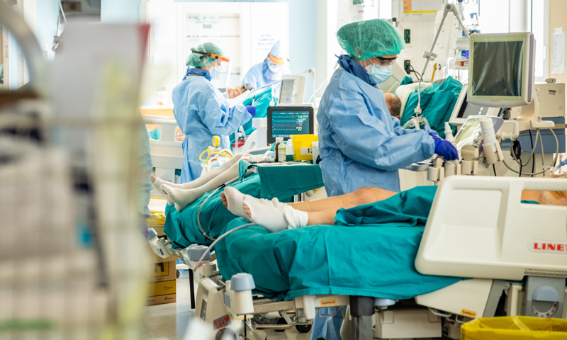 Curva in risalita, stop agli interventi ordinari negli ospedali piemontesi