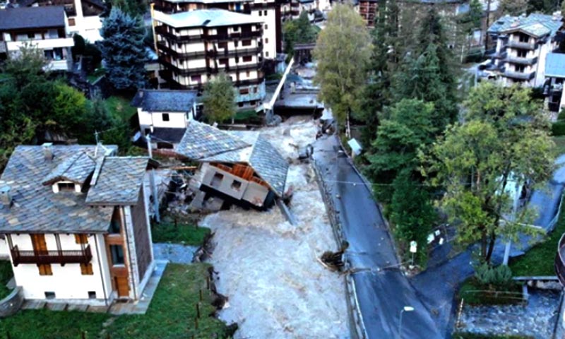 Alluvione i risarcimenti sono arrivati. Ecco quanto