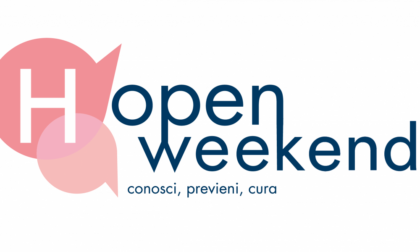 L'ASL TO4 partecipa all’Open Weekend Salute Mentale
