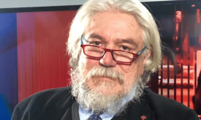 Meluzzi, psichiatra No vax, sospeso dall’Ordine dei medici di Torino