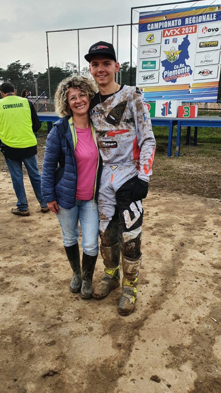 Andrea Battaglin campione regionale