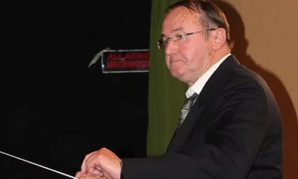 Le sette note canavesane piangono il maestro Ettore Gamarra