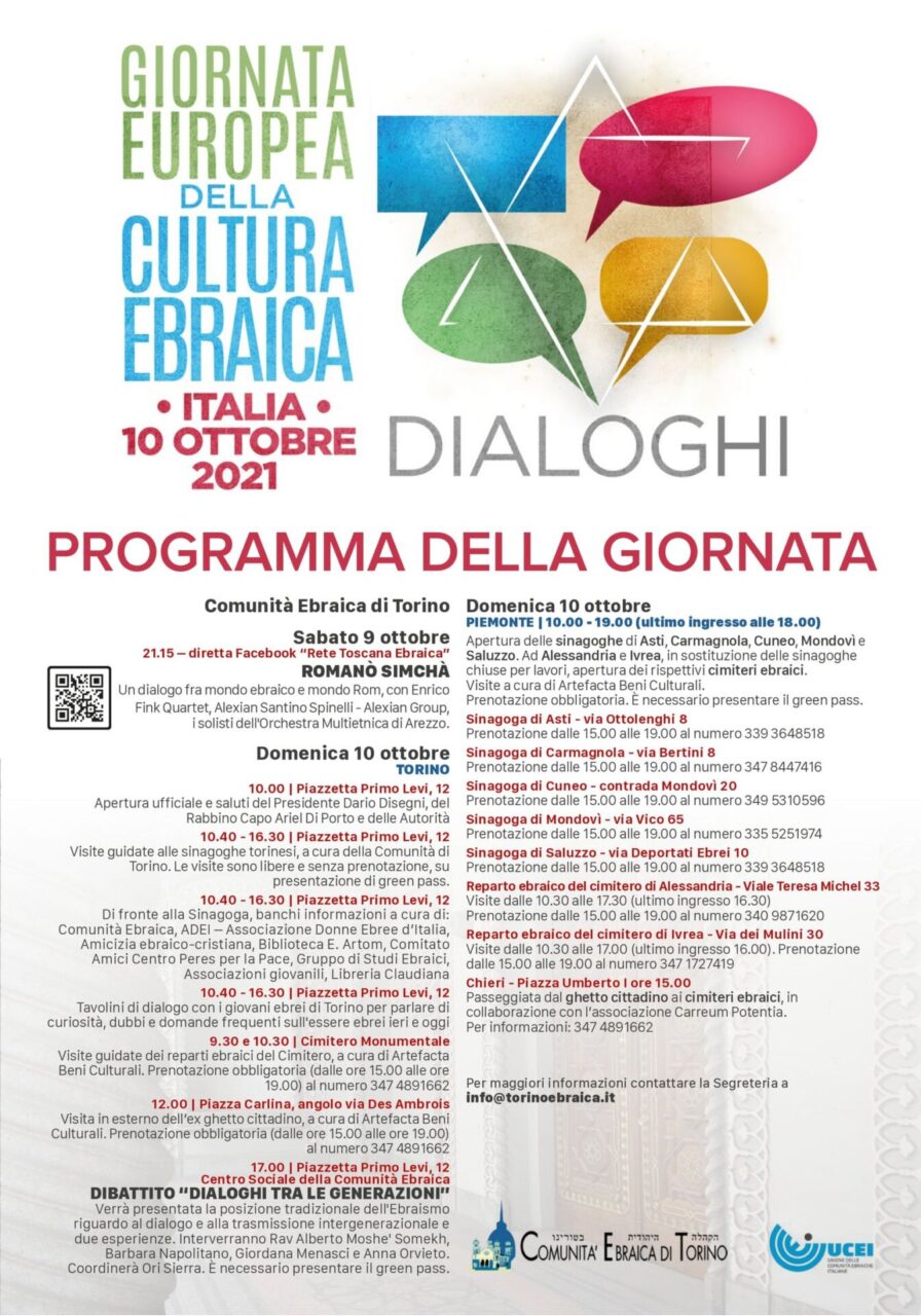 Cosa fare in Canavese nel weekend: gli eventi di sabato 9 e domenica 10 ottobre 2021