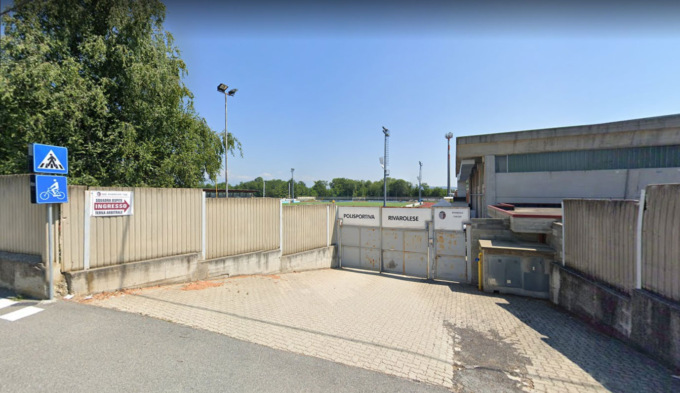 Al via i progetti per il campo da calcio e la pista di atletica di Rivarolo