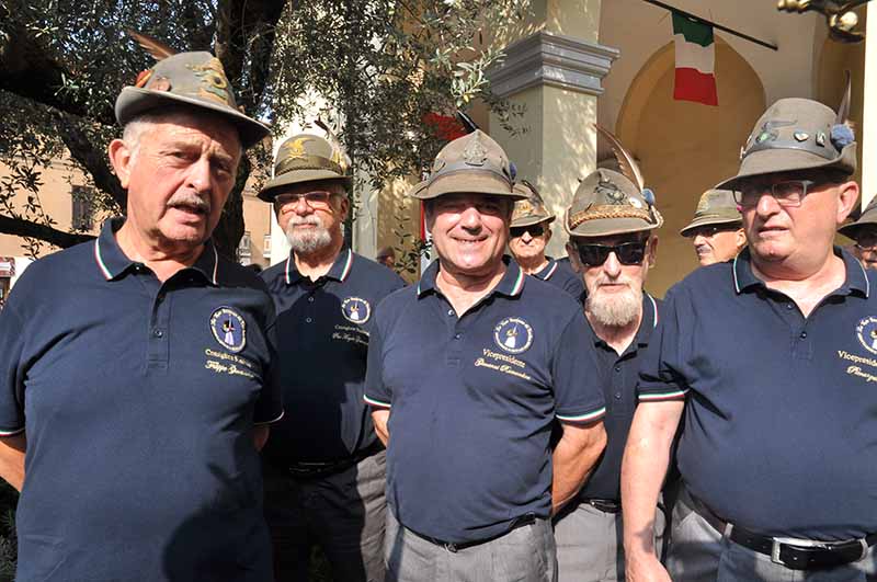 Memorial di bocce Giovanni Ramondino, gli Alpini ricordano l’ex vice-presidente
