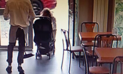 Tenta di rapire una bambina di nove mesi in un bar, arrestato