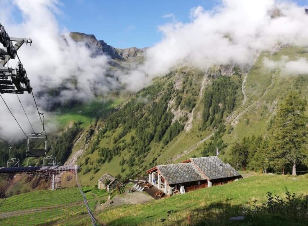 Il Rifugio escursionistico della Ciavanassa cerca un nuovo gestore
