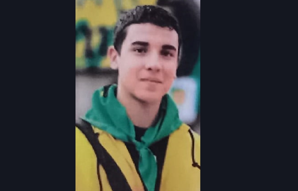 Venerdì i funerali di Samuel Paonessa