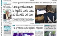 Il Canavese – edizione Rivarolo (del 17 novembre) in edicola. Ecco la prima pagina