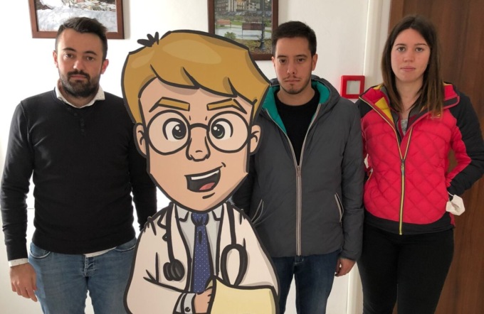 Medici di cartone a Ronco per sostituire i medici di base