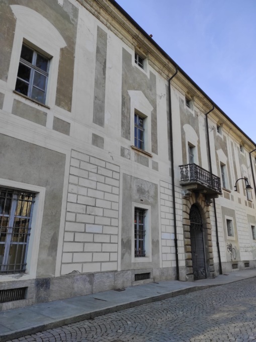 Città Metropolitana vuole restaurare Palazzo Giusiana: ospiterà spazi didattici del Botta