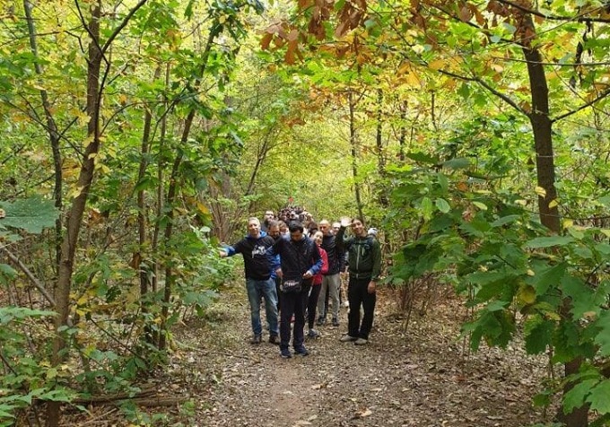 La Cardiologia Ciriè co-organizzatrice di una camminata salutistica