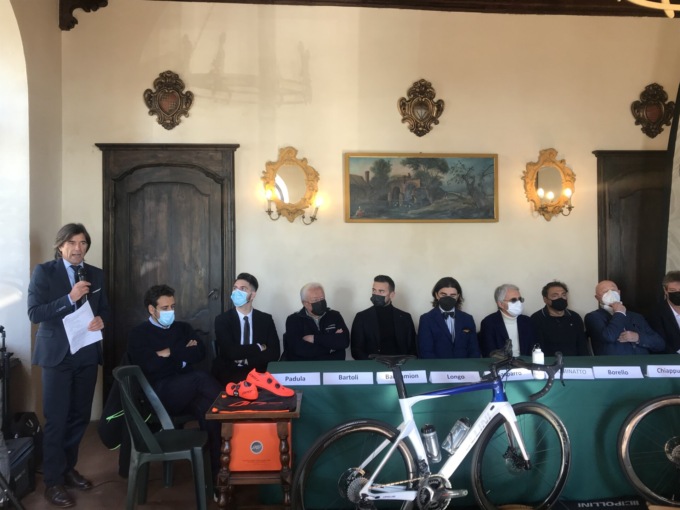 Lo sport ed il ciclismo incontrano la cultura