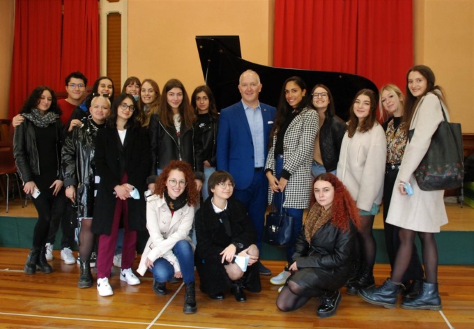 Musica e moda uniti in vista di due centenari