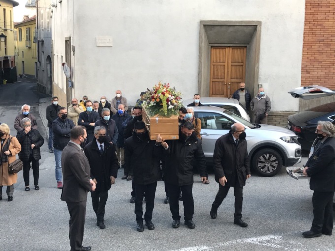 Addio all’ultimo sindaco socialista di Cuorgnè